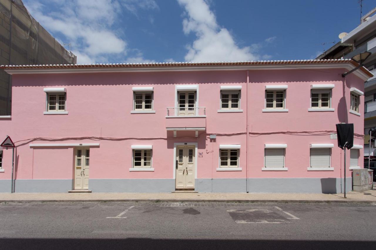 Family Home- Lisboa Vila Franca de Xira Exteriör bild